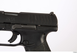  Weapon Pistol Walther PPQ 